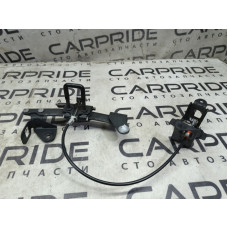 Замок сиденья