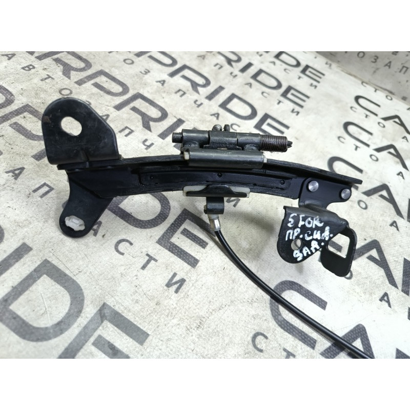 Замок сиденья (салон) Subaru Forester SH 2008 2.0 64375SC000