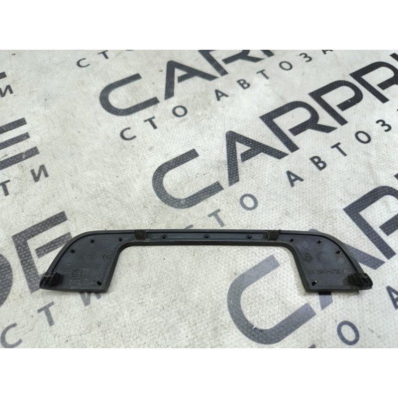Заглушка внешней ручки (кузов и элементы) BMW 3-series E36 1996 2.0 51228119076