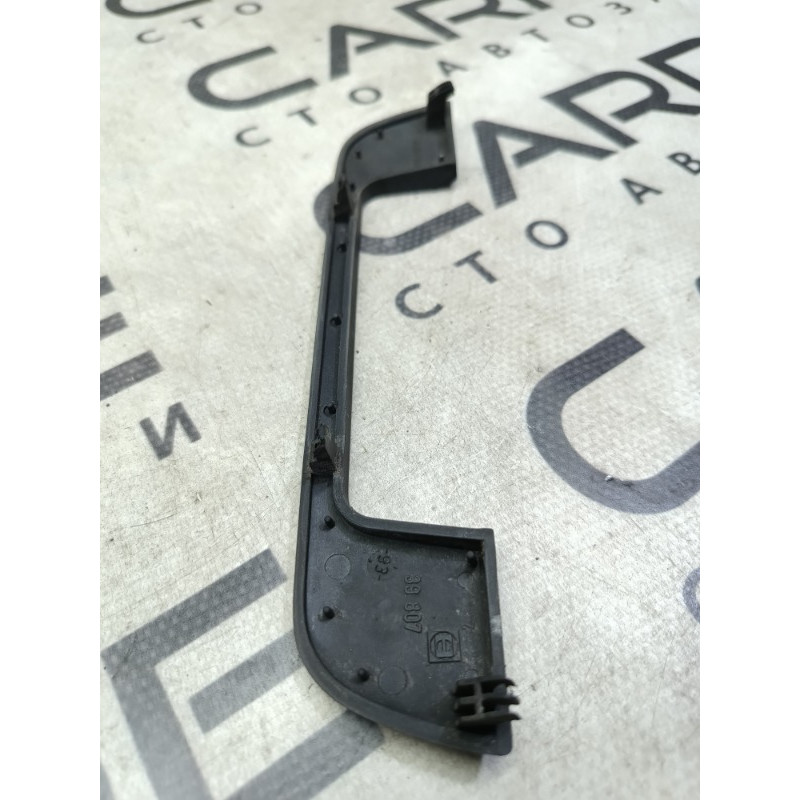 Заглушка внешней ручки (кузов и элементы) BMW 3-series E36 1996 2.0 51228119076