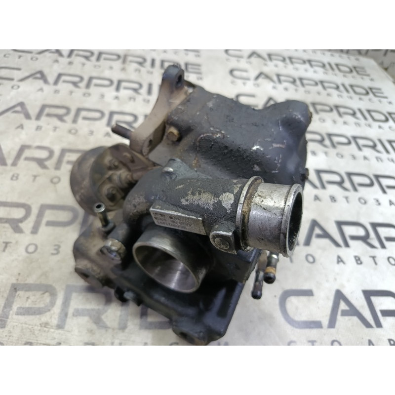 Турбина (выпускная система) Subaru Forester SH 2008 2.0 14411AA720