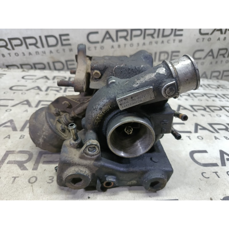 Турбина (выпускная система) Subaru Forester SH 2008 2.0 14411AA720