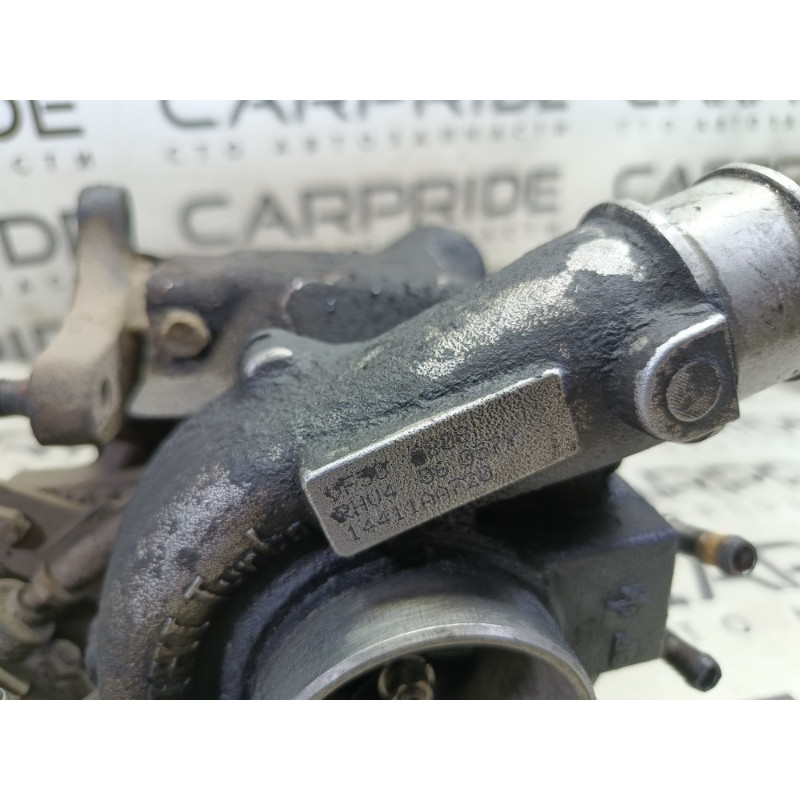 Турбина (выпускная система) Subaru Forester SH 2008 2.0 14411AA720