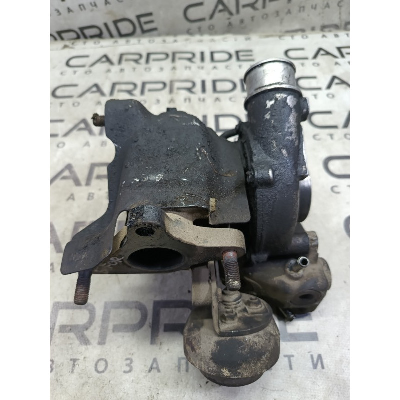 Турбина (выпускная система) Subaru Forester SH 2008 2.0 14411AA720