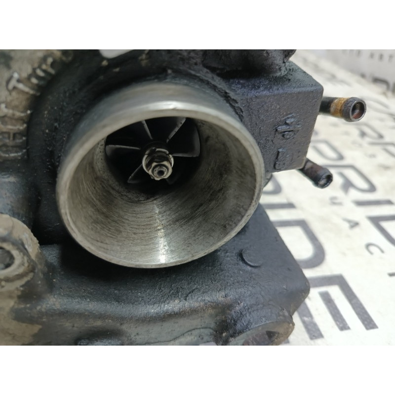 Турбина (выпускная система) Subaru Forester SH 2008 2.0 14411AA720