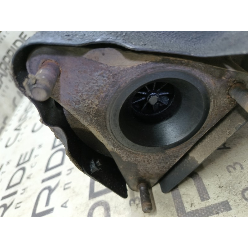 Турбина (выпускная система) Subaru Forester SH 2008 2.0 14411AA720