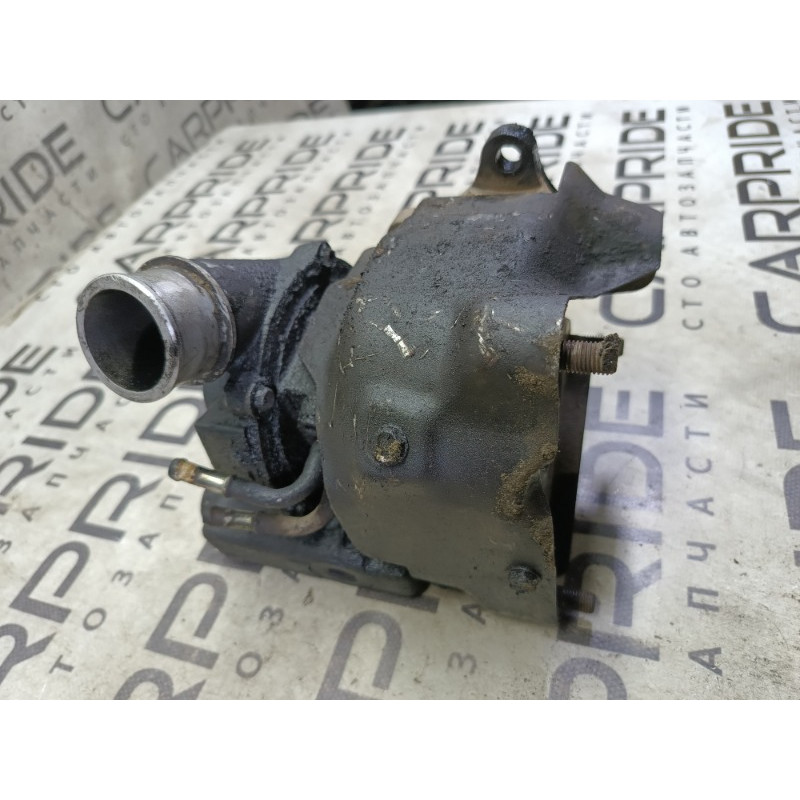 Турбина (выпускная система) Subaru Forester SH 2008 2.0 14411AA720