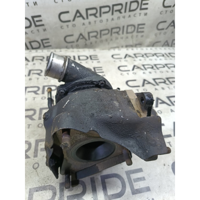 Турбина (выпускная система) Subaru Forester SH 2008 2.0 14411AA720