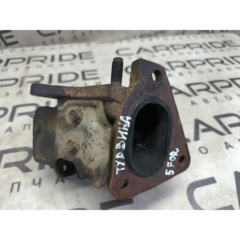 Коллектор выпускной (выпускная система) Subaru Forester SH 2008 2.0 14010AA180