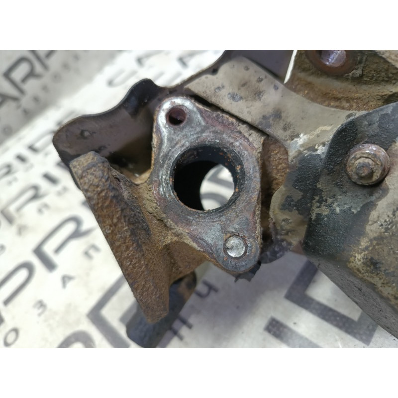 Коллектор выпускной (выпускная система) Subaru Forester SH 2008 2.0 14010AA180