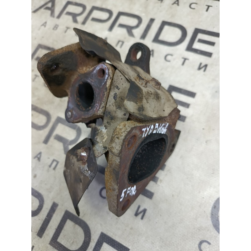 Коллектор выпускной (выпускная система) Subaru Forester SH 2008 2.0 14010AA180