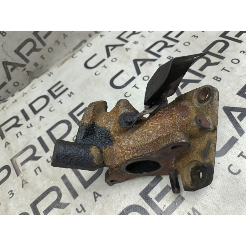 Коллектор выпускной (выпускная система) Subaru Forester SH 2008 2.0 14010AA180