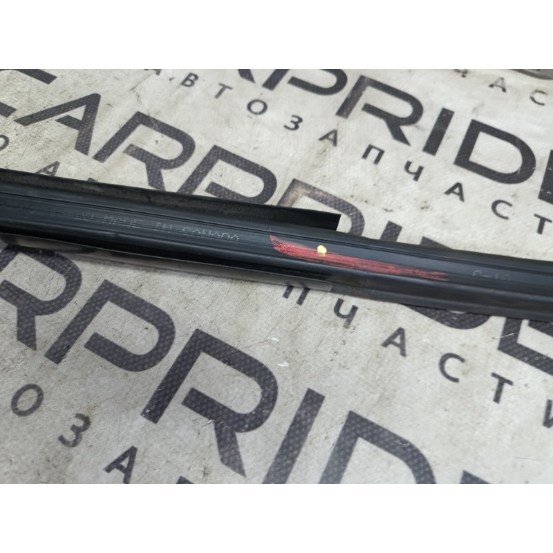 Ущільнювач скла дверей (кузов и элементы) Honda CRV RD7 2003 2.2 72275SCAE02