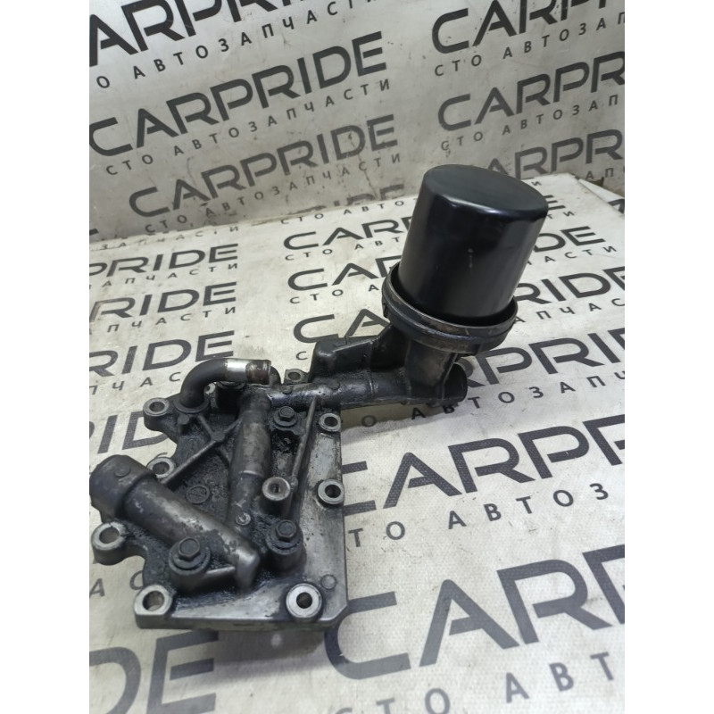 Корпус масляного фильтра (двигатель и элементы) Subaru Forester SH 2008 2.0 21311AA150