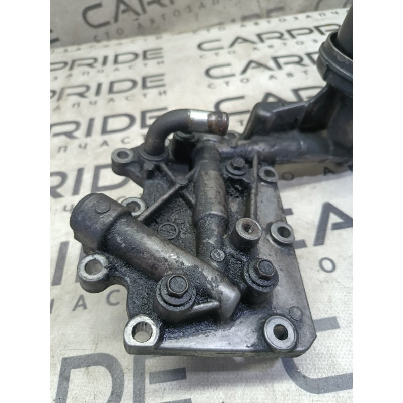 Корпус масляного фильтра (двигатель и элементы) Subaru Forester SH 2008 2.0 21311AA150