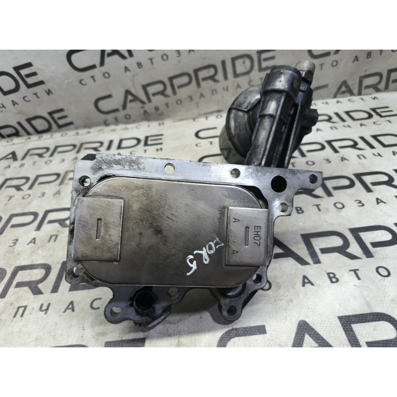 Корпус масляного фильтра (двигатель и элементы) Subaru Forester SH 2008 2.0 21311AA150