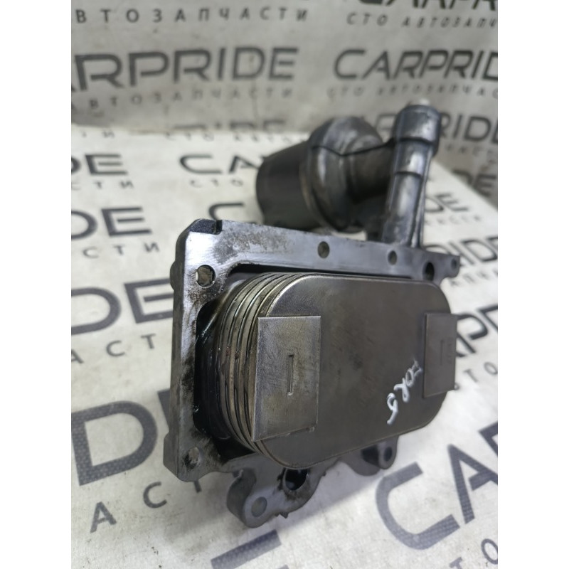 Корпус масляного фильтра (двигатель и элементы) Subaru Forester SH 2008 2.0 21311AA150