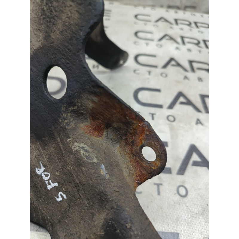 Захист двигуна (кузов і елементи) Subaru Forester SH 2008 2.0 14453AA001