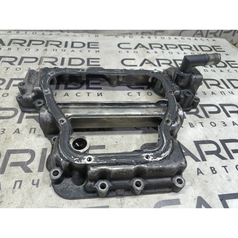 Полуподдон масляный (двигатель и элементы) Subaru Forester SH 2008 2.0 11120AA060