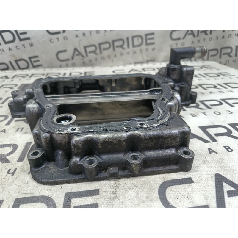 Полуподдон масляный (двигатель и элементы) Subaru Forester SH 2008 2.0 11120AA060