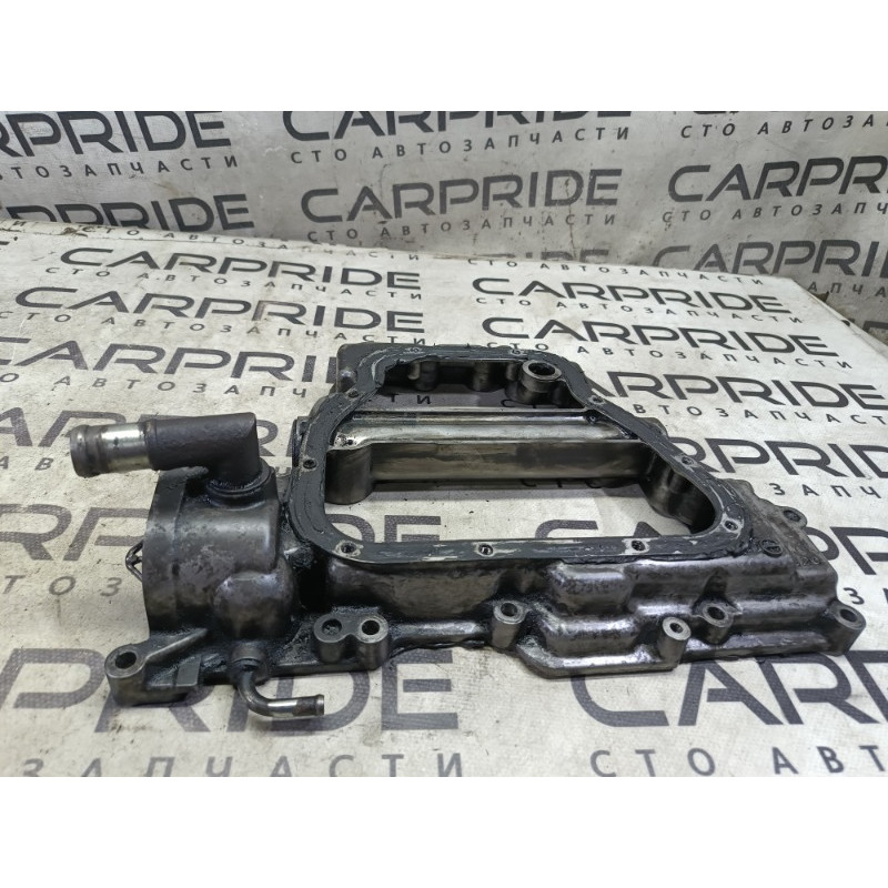 Полуподдон масляный (двигатель и элементы) Subaru Forester SH 2008 2.0 11120AA060