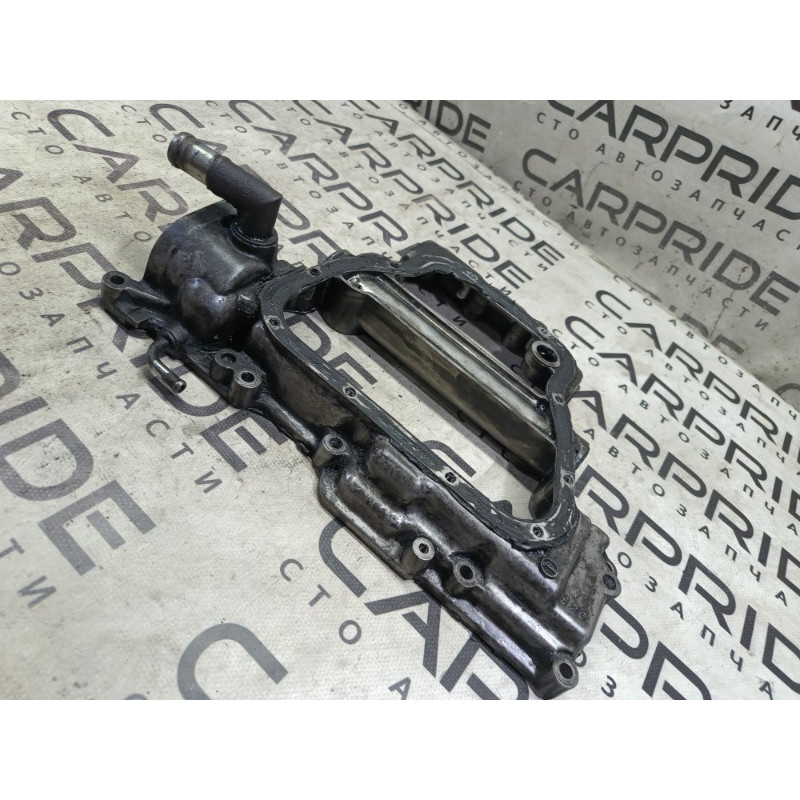 Полуподдон масляный (двигатель и элементы) Subaru Forester SH 2008 2.0 11120AA060