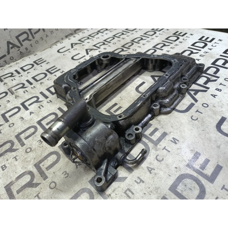 Полуподдон масляный (двигатель и элементы) Subaru Forester SH 2008 2.0 11120AA060