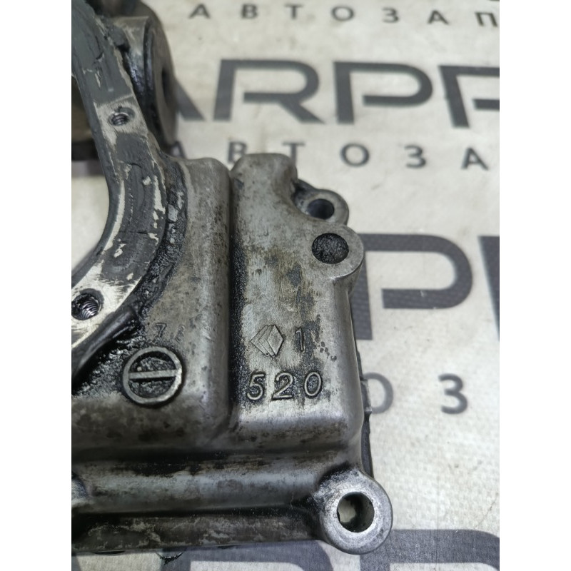 Полуподдон масляный (двигатель и элементы) Subaru Forester SH 2008 2.0 11120AA060