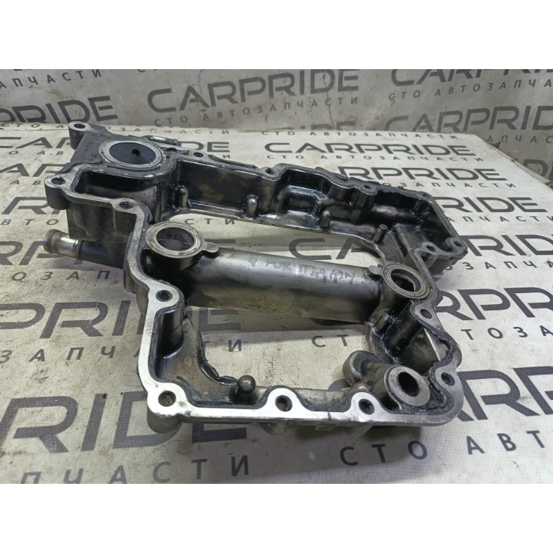 Полуподдон масляный (двигатель и элементы) Subaru Forester SH 2008 2.0 11120AA060