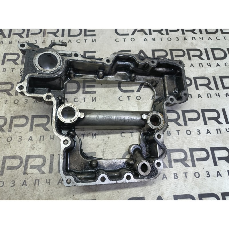 Полуподдон масляный (двигатель и элементы) Subaru Forester SH 2008 2.0 11120AA060