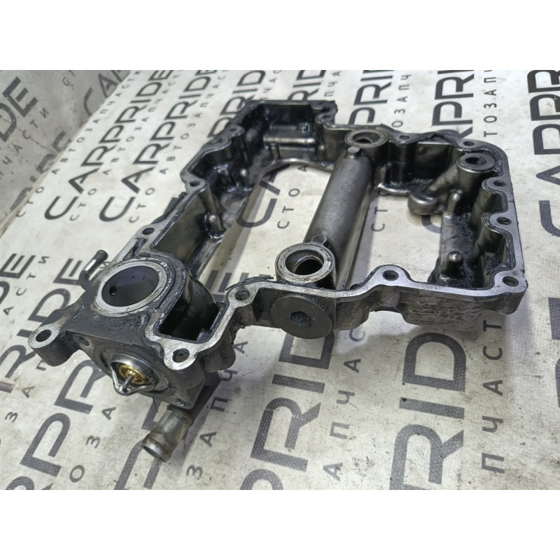 Полуподдон масляный (двигатель и элементы) Subaru Forester SH 2008 2.0 11120AA060