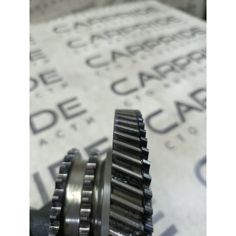 Шестерня коленвала (двигатель и элементы) Subaru Forester SH 2008 2.0 13133AA000