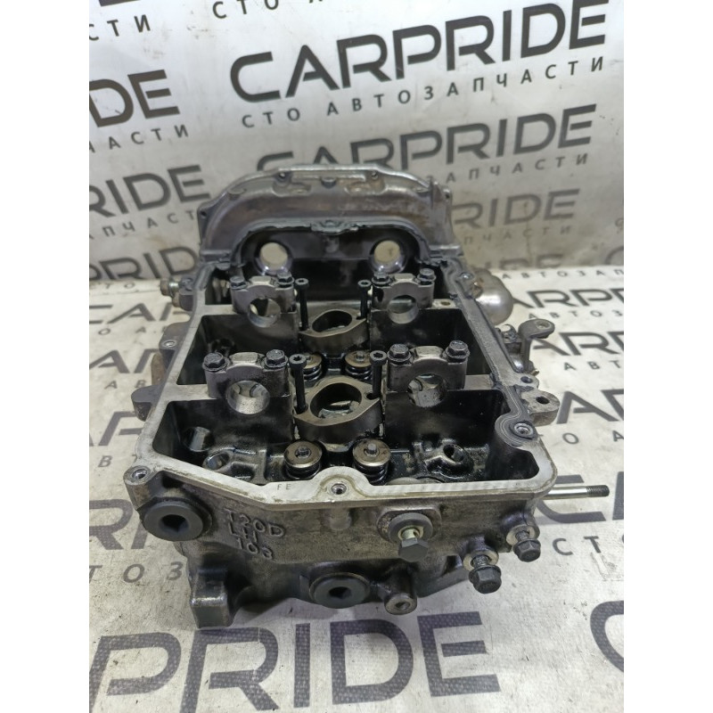 Головка блока цилиндров (двигатель и элементы) Subaru Forester SH 2008 2.0 11063AB460