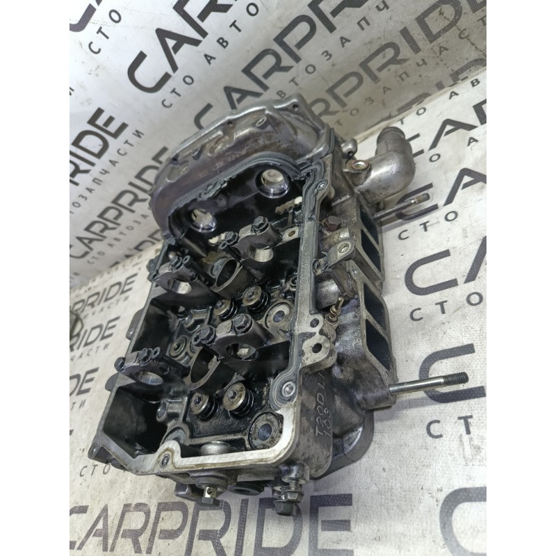 Головка блока цилиндров (двигатель и элементы) Subaru Forester SH 2008 2.0 11063AB460