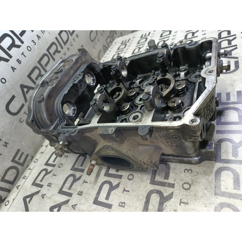 Головка блока цилиндров (двигатель и элементы) Subaru Forester SH 2008 2.0 11063AB460