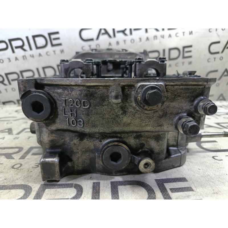 Головка блока цилиндров (двигатель и элементы) Subaru Forester SH 2008 2.0 11063AB460