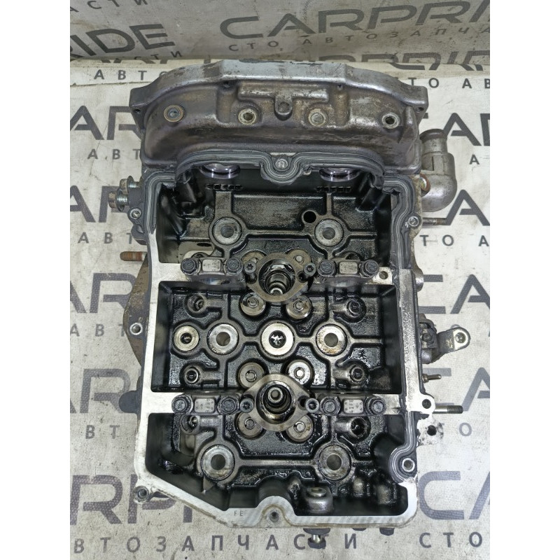 Головка блока цилиндров (двигатель и элементы) Subaru Forester SH 2008 2.0 11063AB460