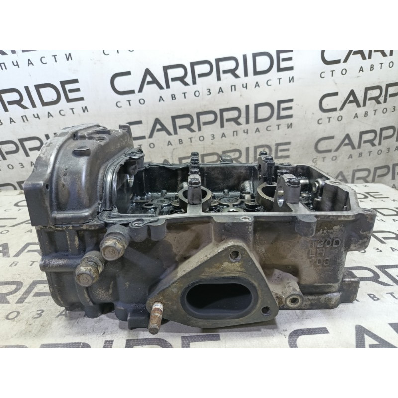 Головка блока цилиндров (двигатель и элементы) Subaru Forester SH 2008 2.0 11063AB460