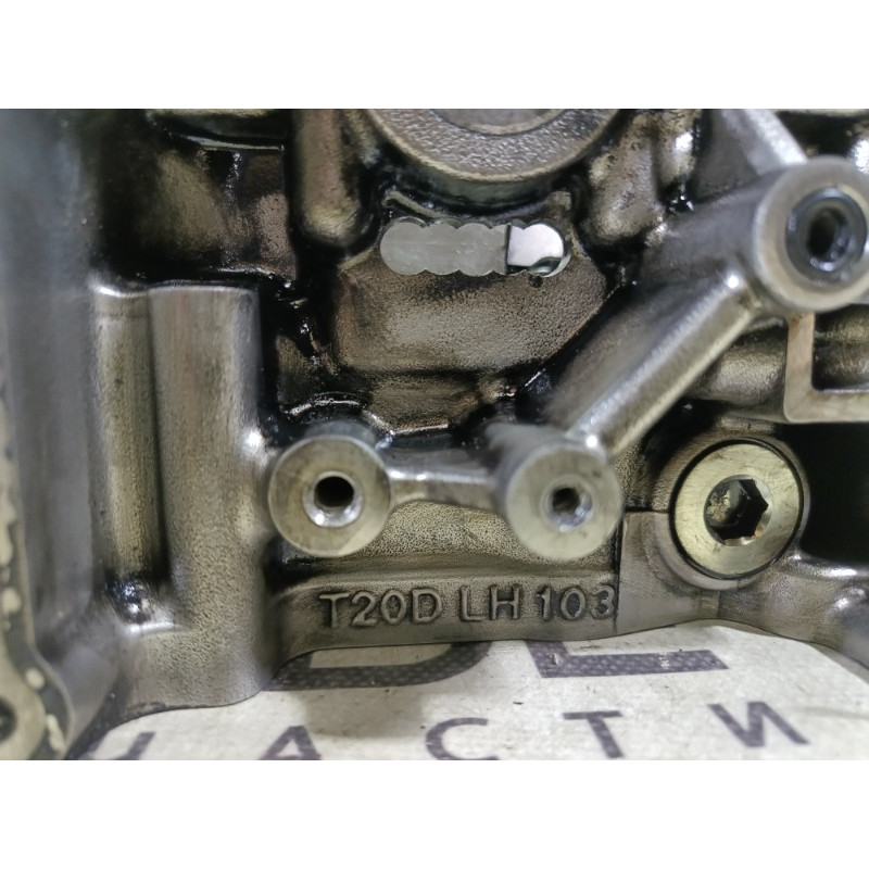 Головка блока цилиндров (двигатель и элементы) Subaru Forester SH 2008 2.0 11063AB460