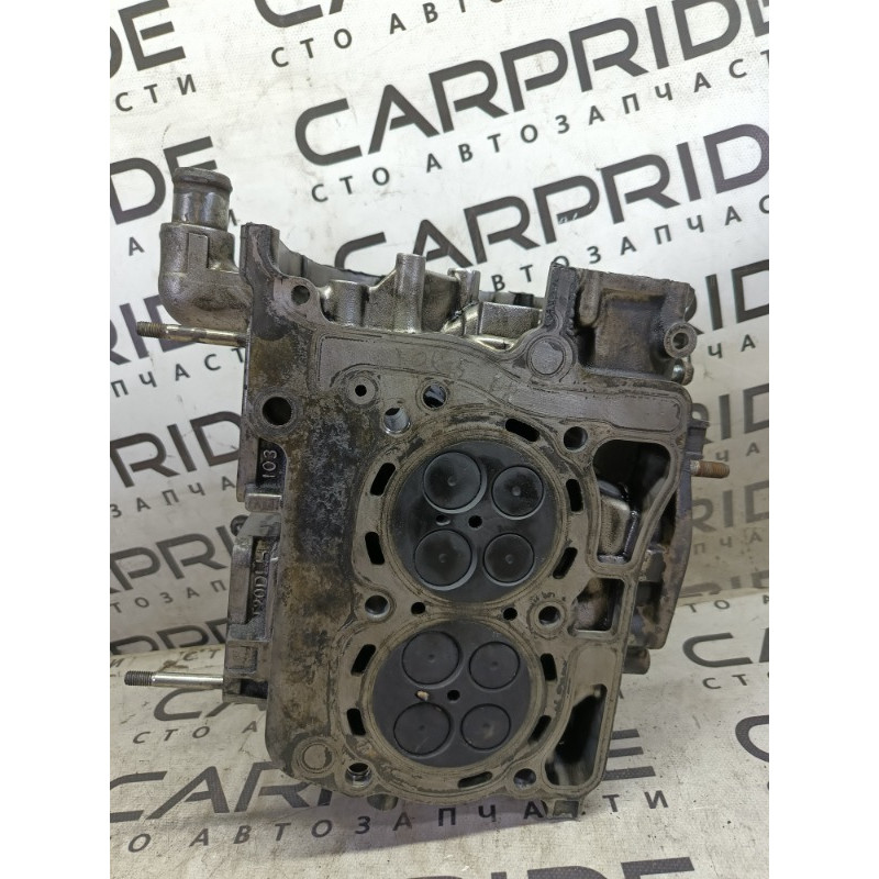 Головка блока цилиндров (двигатель и элементы) Subaru Forester SH 2008 2.0 11063AB460
