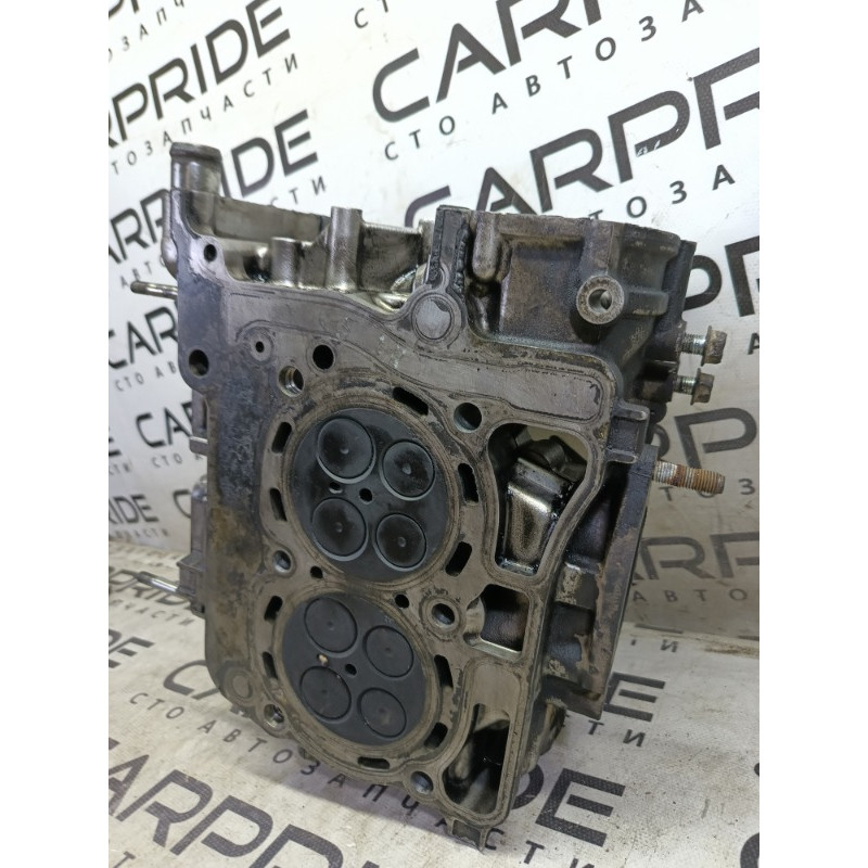 Головка блока цилиндров (двигатель и элементы) Subaru Forester SH 2008 2.0 11063AB460