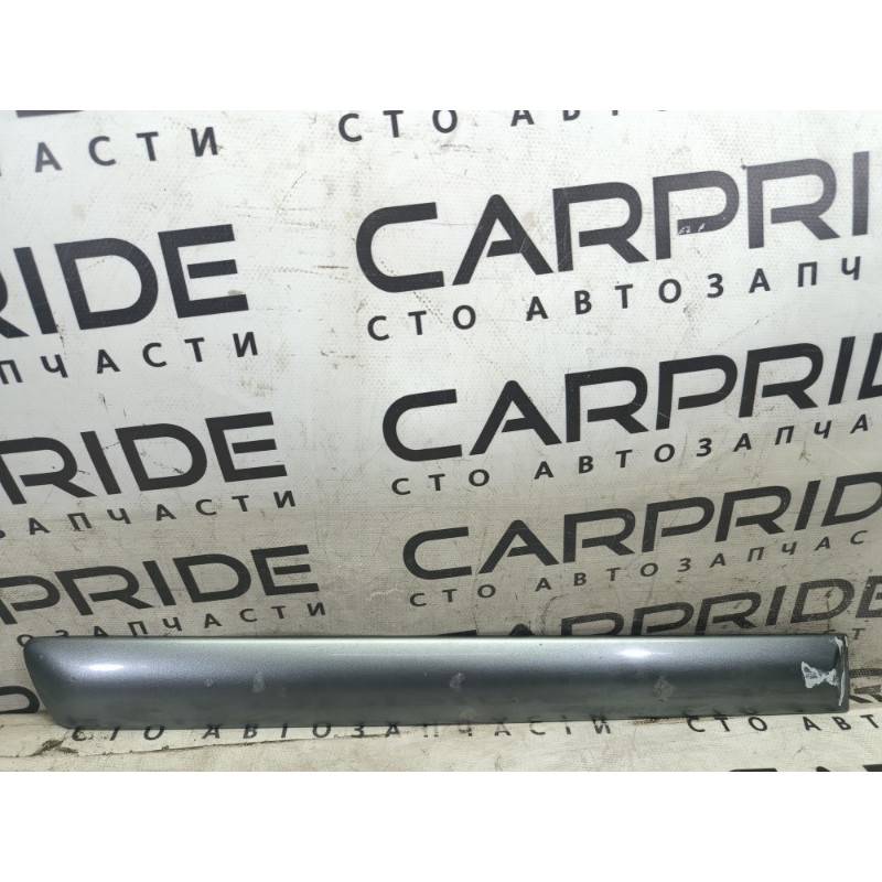 Молдинг двери внешний (кузов и элементы) Honda CRV RD7 2003 2.2 75303SCAE01ZL