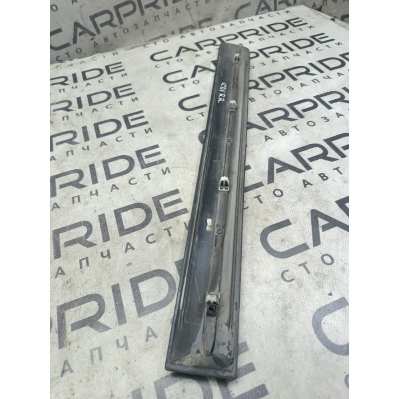 Молдинг двери внешний (кузов и элементы) Honda CRV RD7 2003 2.2 75303SCAE01ZL