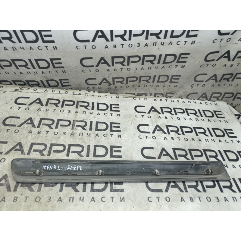 Зовнішній молдинг дверки (кузов и элементы) Honda CRV RD7 2003 2.2 75323SCAE01ZL