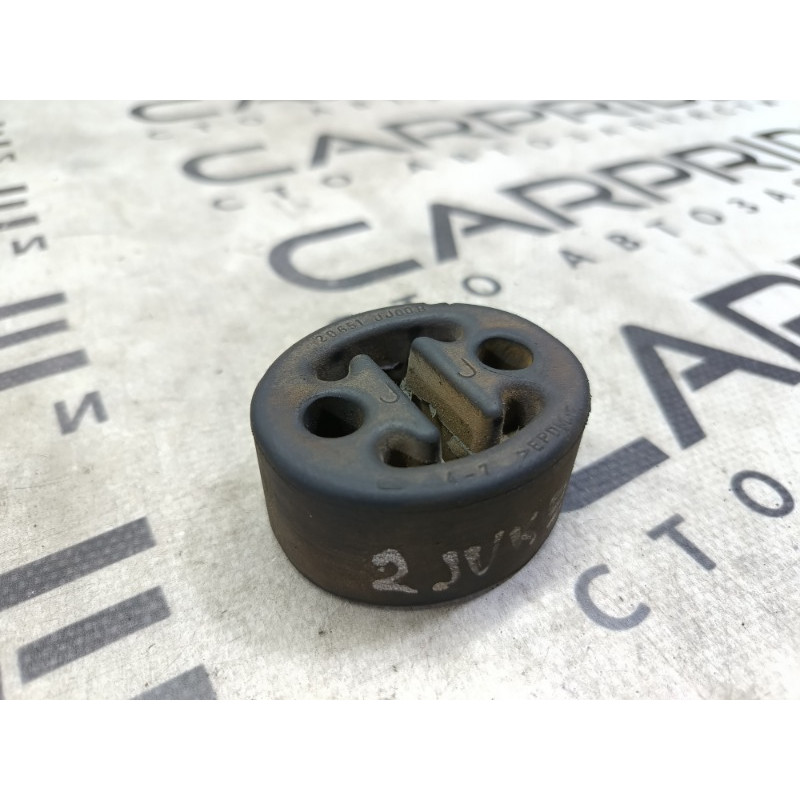Подушка глушителя (выпускная система) Nissan Juke F15 2013 1.6 20651jj00b