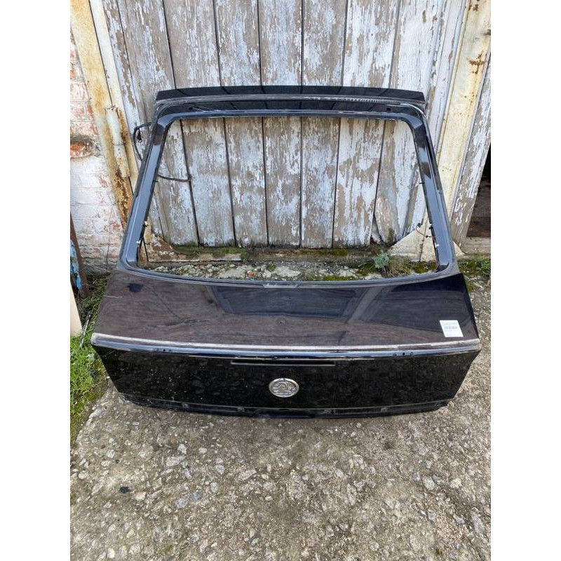 Крышка багажника (кузов и элементы) Opel Vectra C 2.2 Z22YH 126136