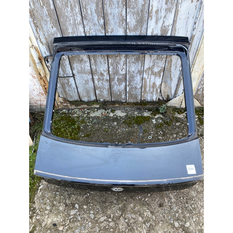 Крышка багажника (кузов и элементы) Opel Vectra C 2.2 Z22YH 126136