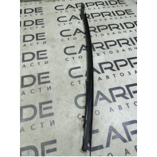 Направляющая стекла двери