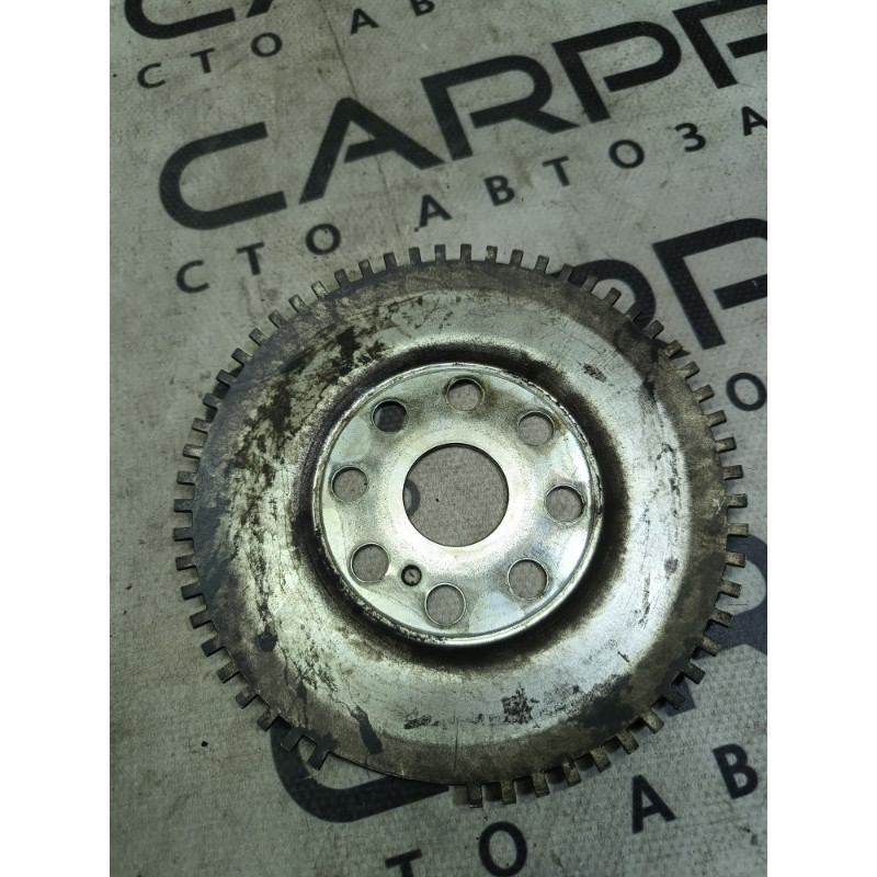 Диск датчика коленвала (двигатель и элементы) Subaru Forester SH 2008 2.0 12230AA030