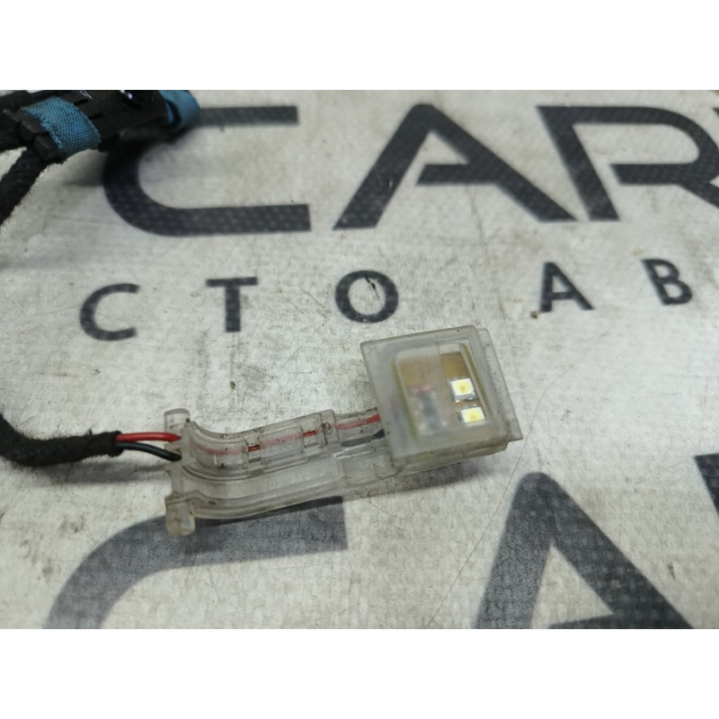 Подсветка ручки (электрика) BMW 3-series E93 2010 3.0 N52 63317181313